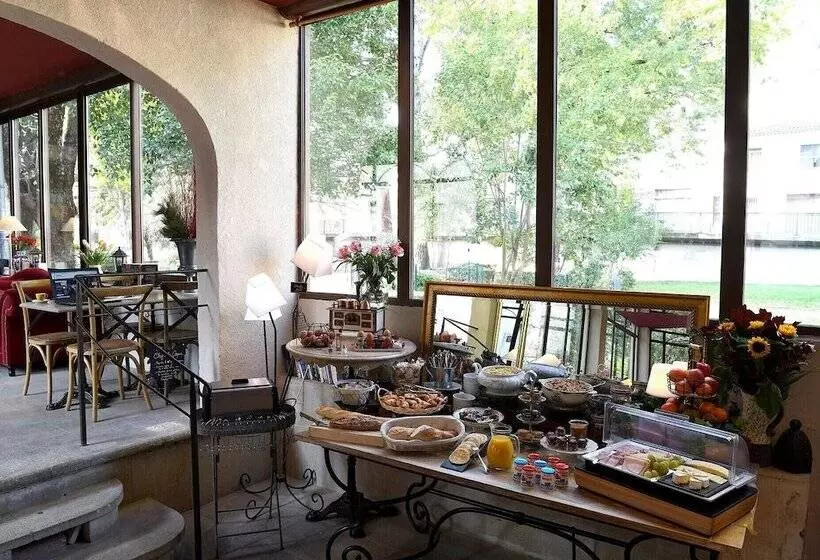 فندق The Originals Boutique, Hôtel Du Parc, Cavaillon