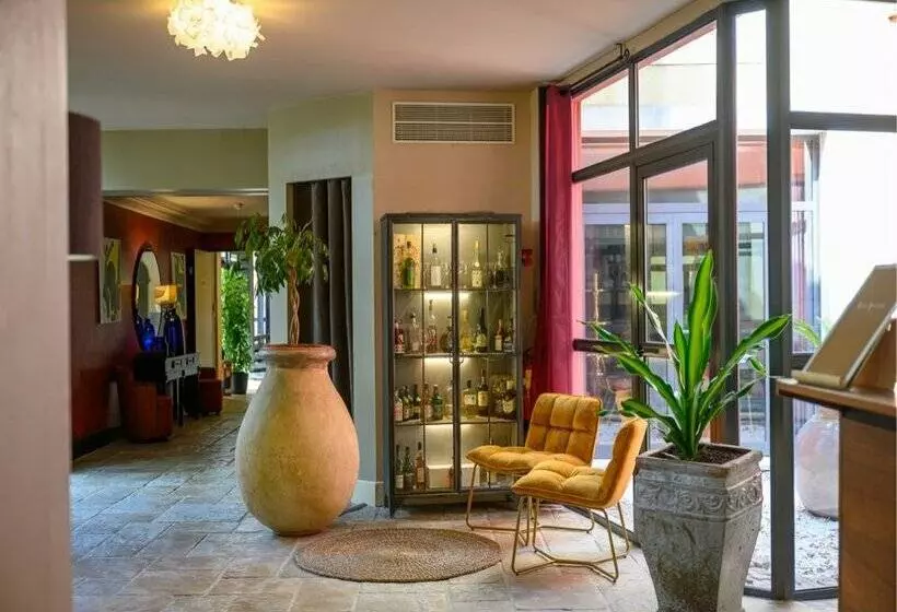 酒店 Villa Augusta