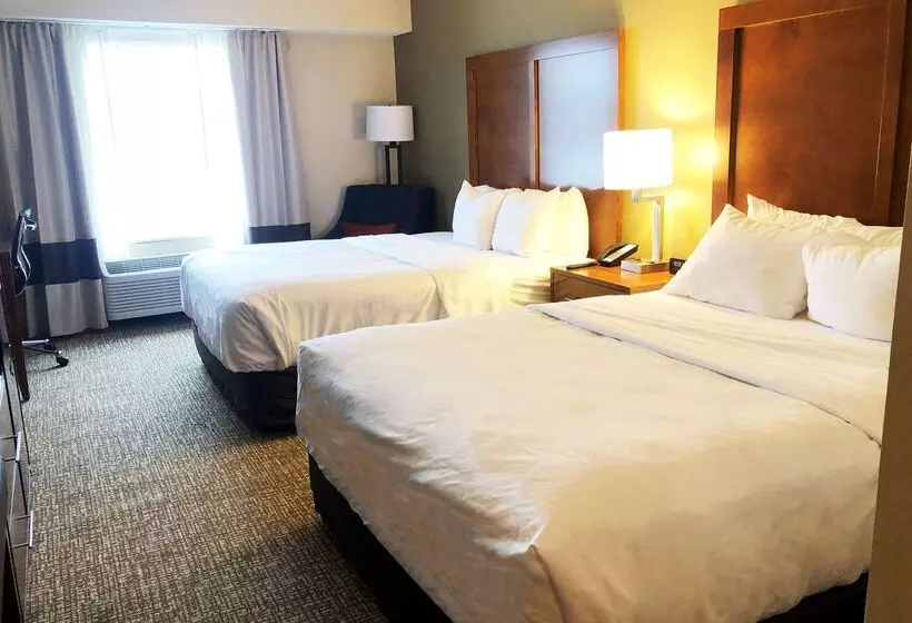 酒店 Wingate By Wyndham Grove City