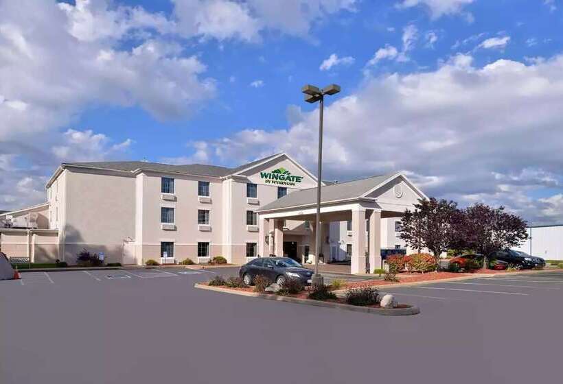 Отель Wingate By Wyndham Grove City
