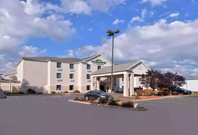 酒店 Wingate By Wyndham Grove City