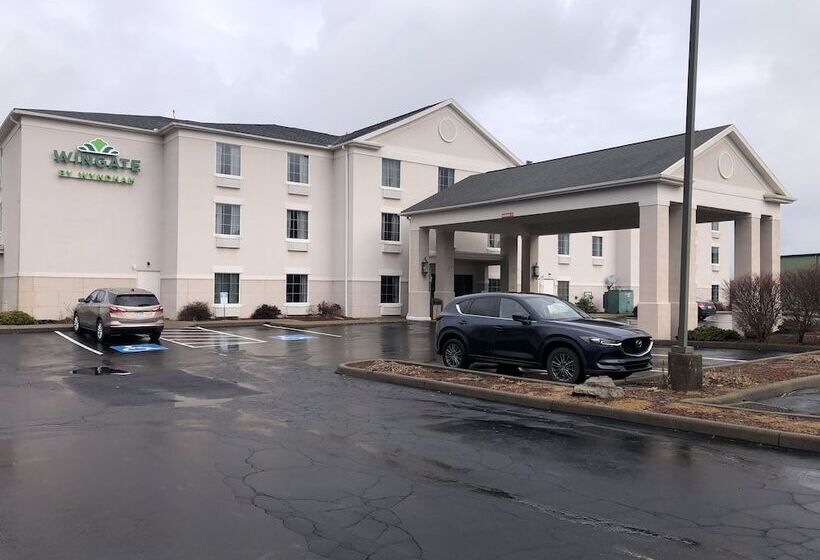 Отель Wingate By Wyndham Grove City