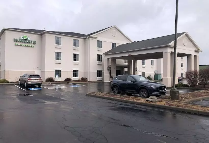 酒店 Wingate By Wyndham Grove City