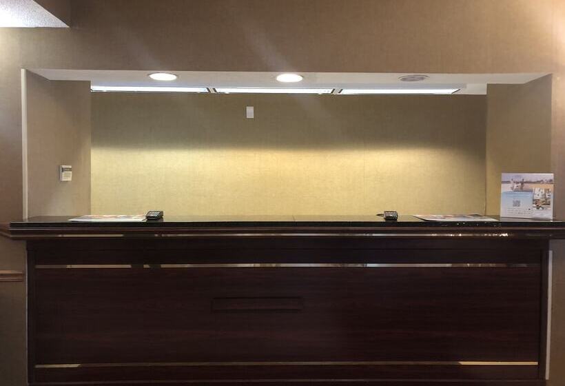 Отель Wingate By Wyndham Grove City