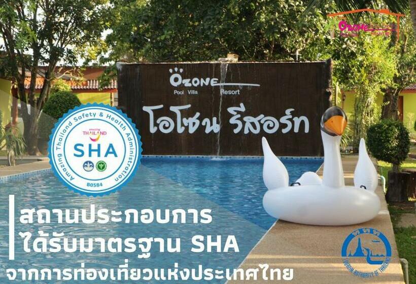 Ozone Resort & Pool Villa