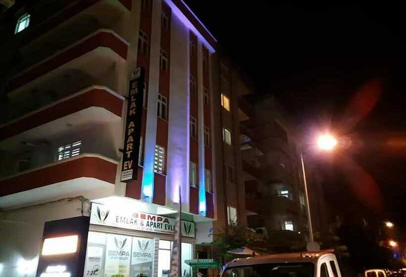 Sempa Pansiyon & Apart Evleri