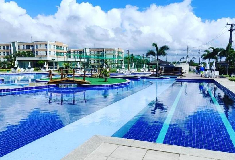 酒店 Muro Alto Condomínio Clube