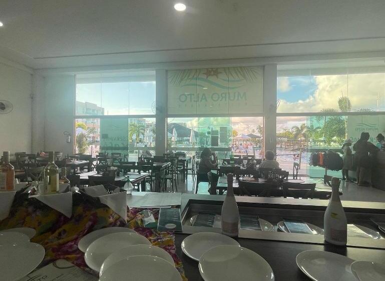 酒店 Muro Alto Condomínio Clube