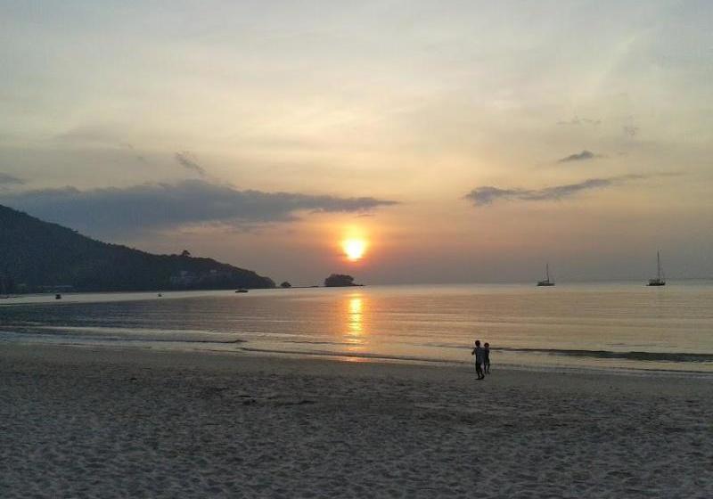 Hotel Phuchada Residence