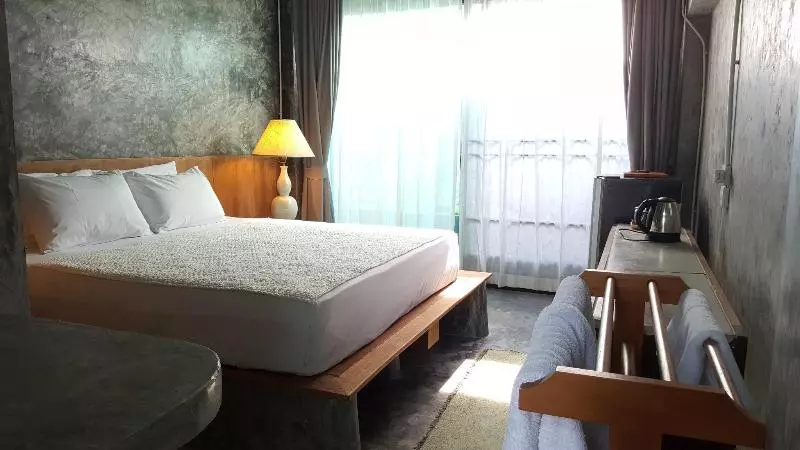 Hotelli Phuchada Residence
