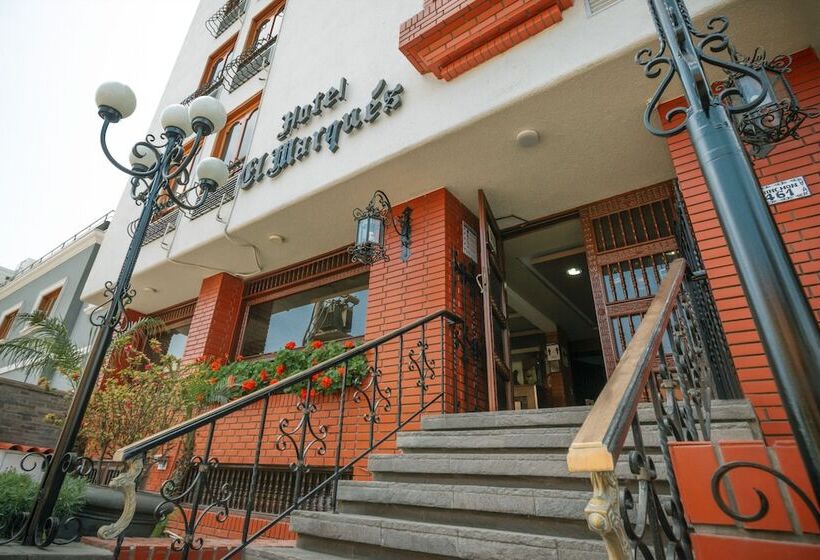 בית מלון כפרי El Marques