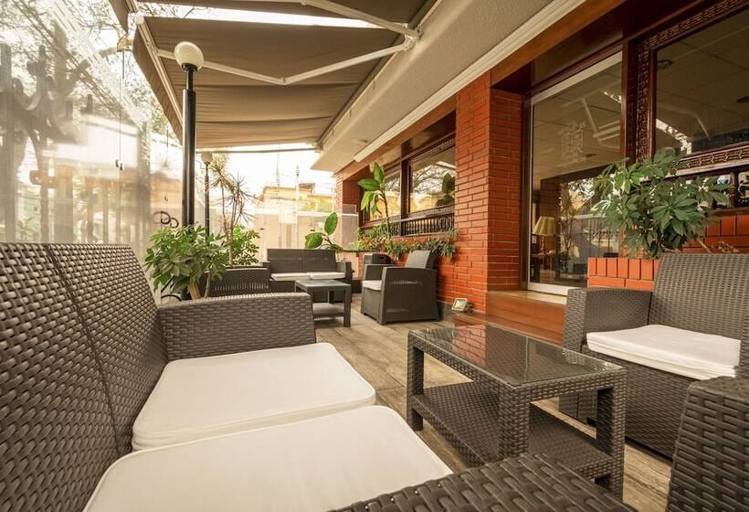 בית מלון כפרי El Marques