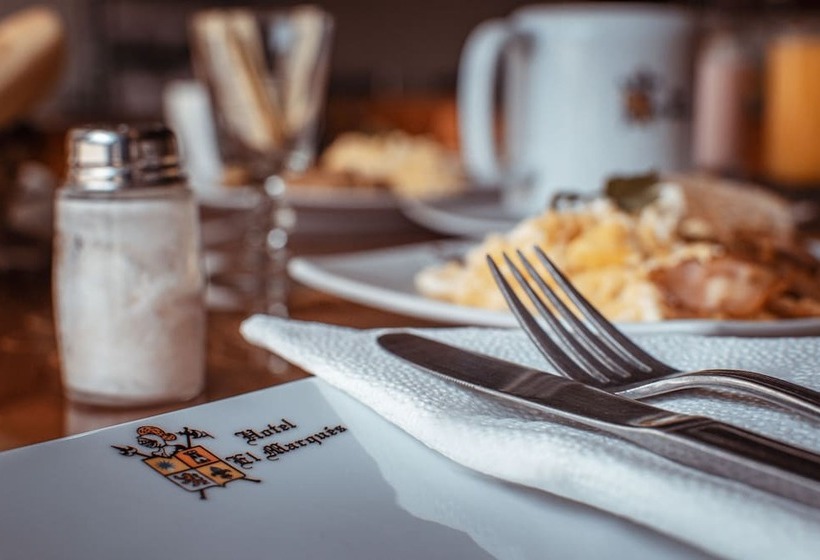 בית מלון כפרי El Marques