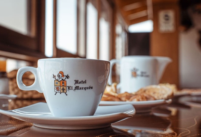 בית מלון כפרי El Marques