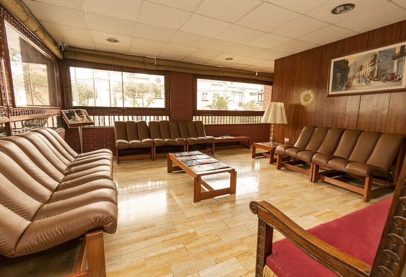 בית מלון כפרי El Marques