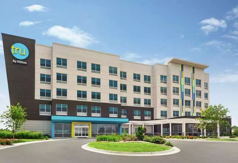 Hotelli Tru By Hilton Ringgold