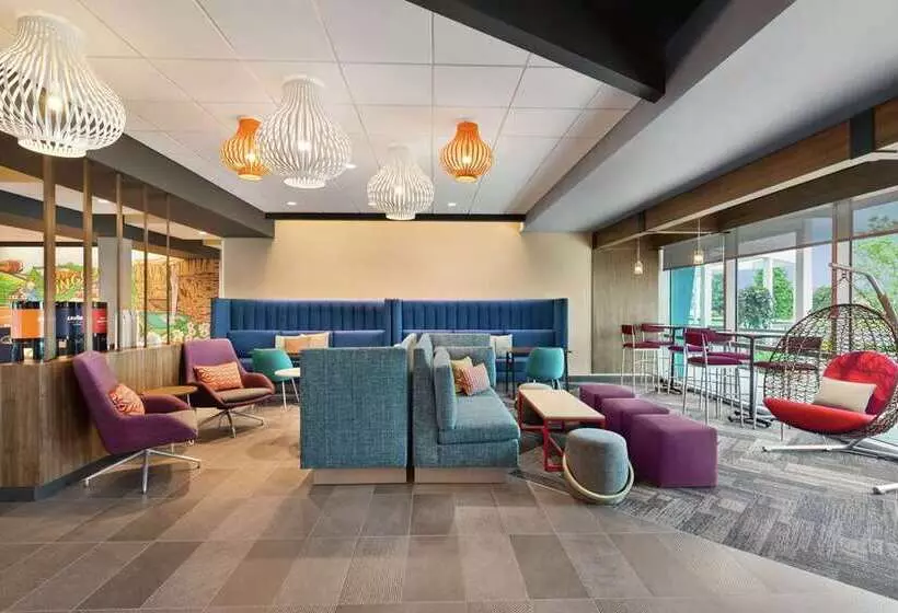 Hotelli Tru By Hilton Ringgold