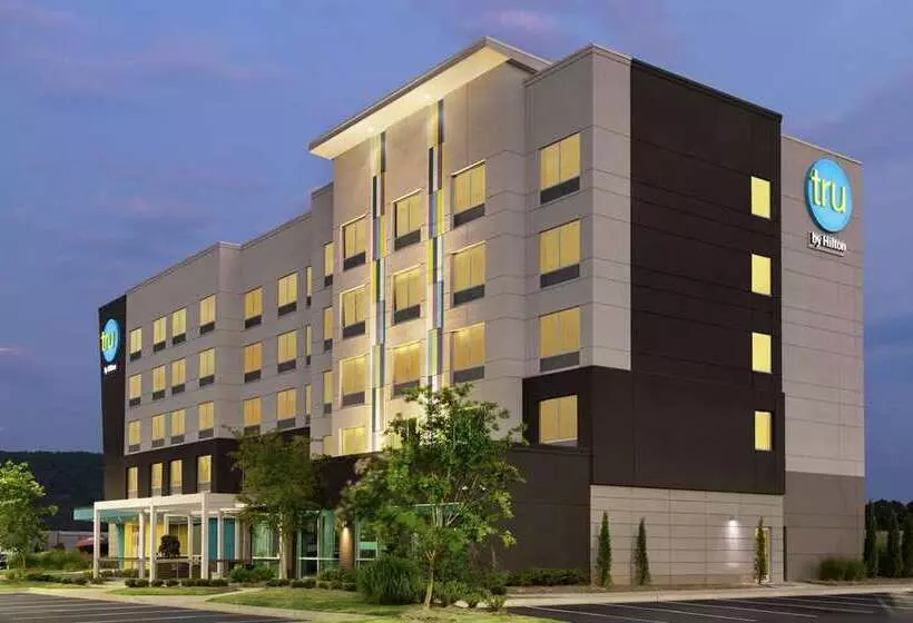 Hotelli Tru By Hilton Ringgold