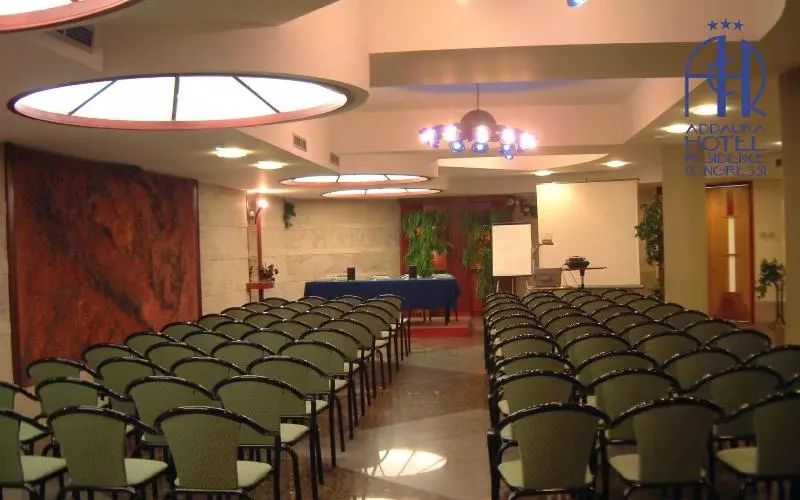 בית מלון כפרי Addaura Village E Congressi