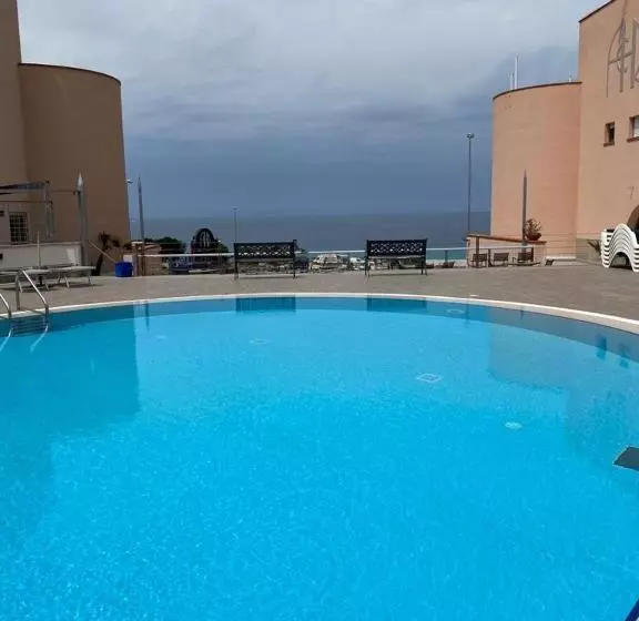 בית מלון כפרי Addaura Village E Congressi