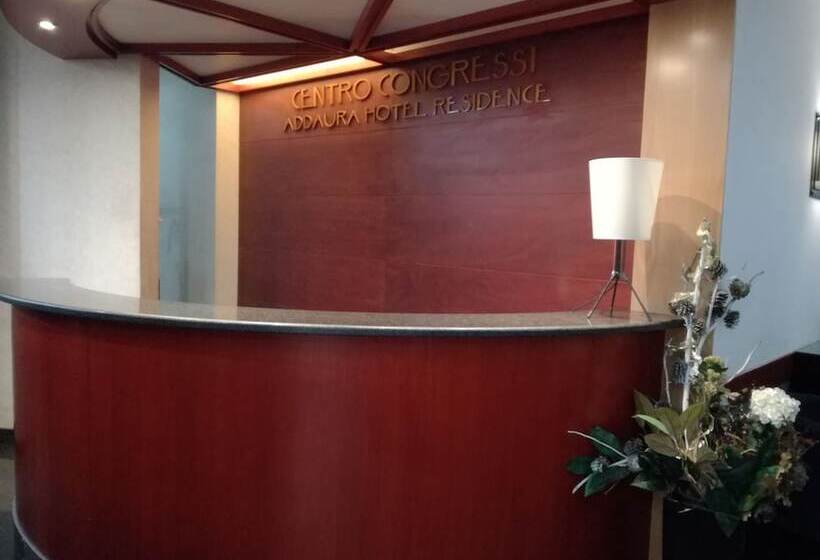 酒店 Addaura Village E Congressi