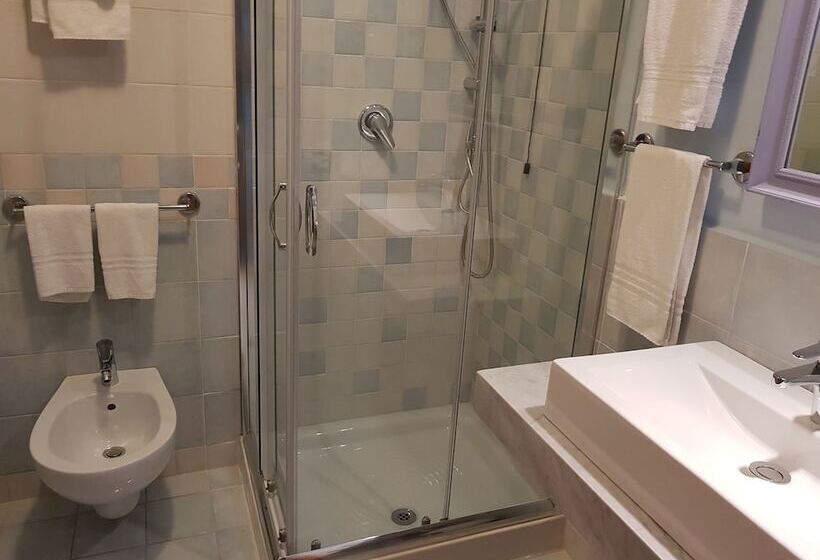 酒店 Addaura Village E Congressi