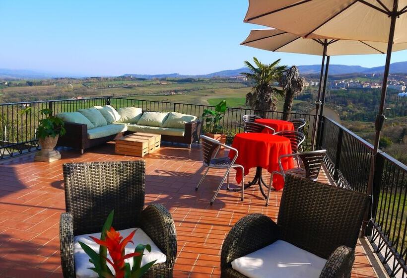 فندق Albergo Villa Marina