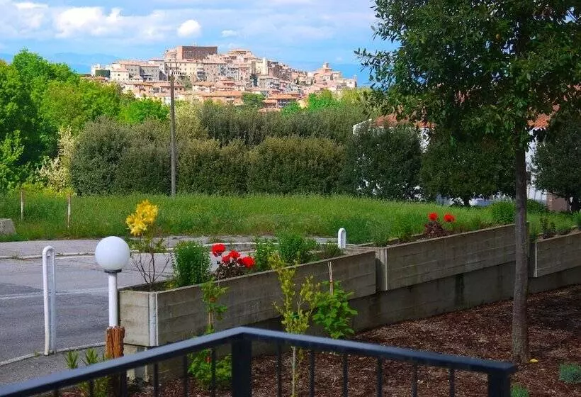 ホテル Albergo Villa Marina