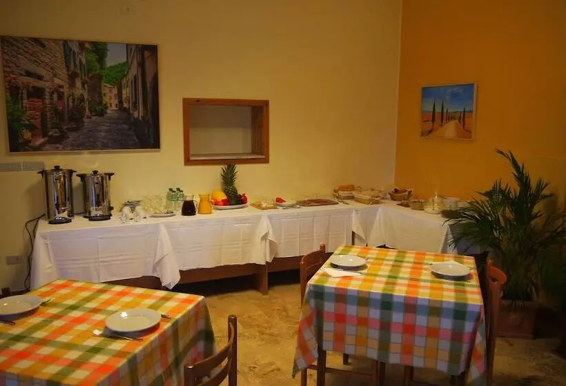 ホテル Albergo Villa Marina