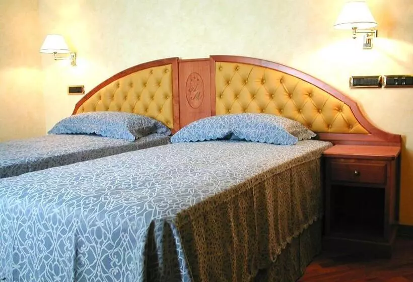 هتل Antico Masetto