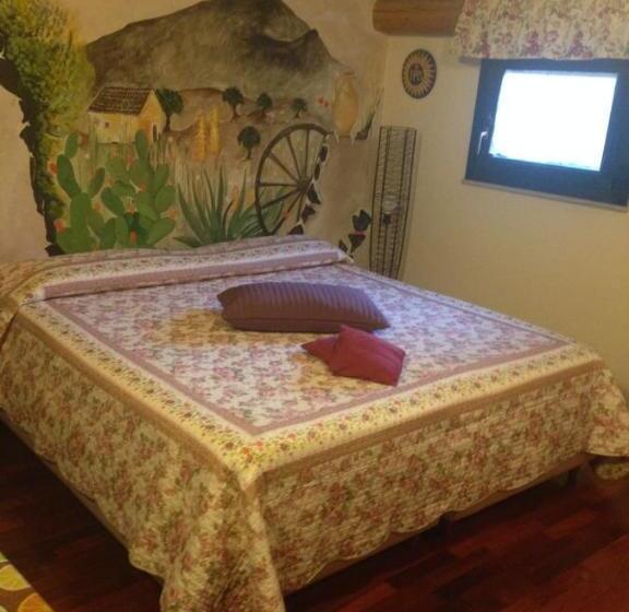 فندق B&b La Vetreria Almarù