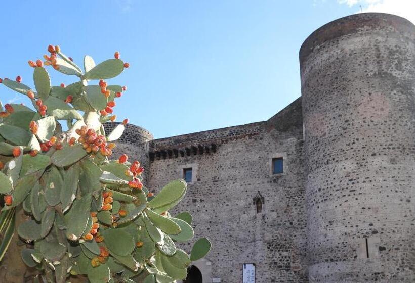 فندق B&b La Vetreria Almarù