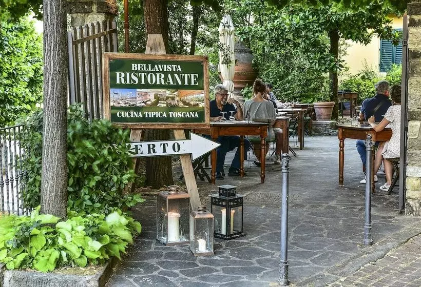 ホテル Bellavista Impruneta