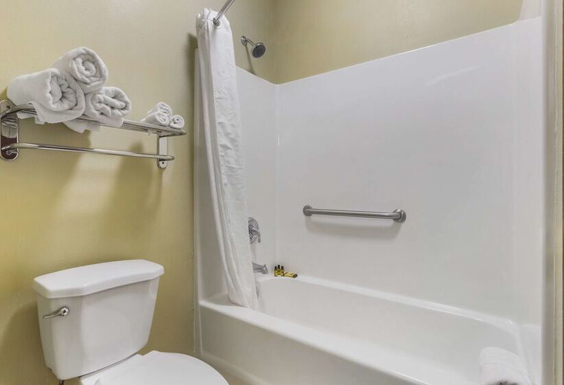 هتل Best Western Plus Wilmington/carolina Beach