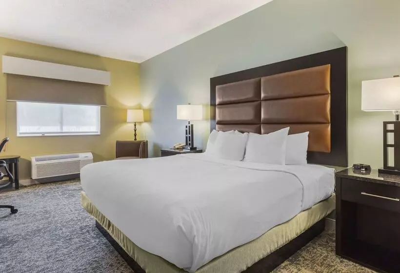 ホテル Best Western Plus Wilmington/carolina Beach