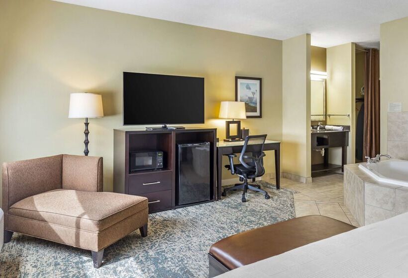 هتل Best Western Plus Wilmington/carolina Beach