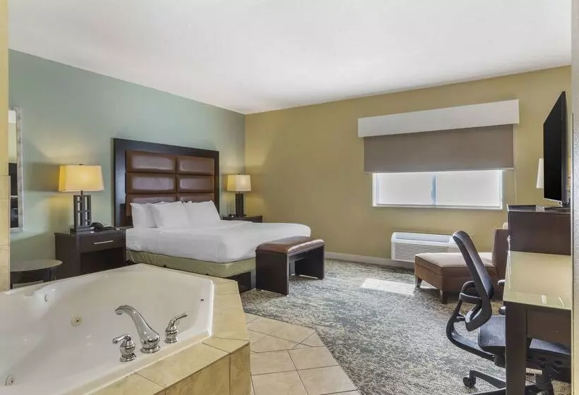 ホテル Best Western Plus Wilmington/carolina Beach