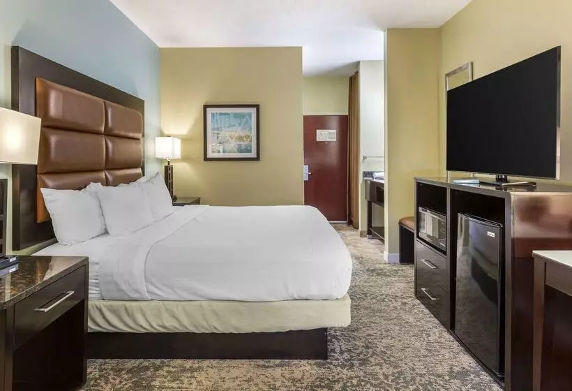 ホテル Best Western Plus Wilmington/carolina Beach