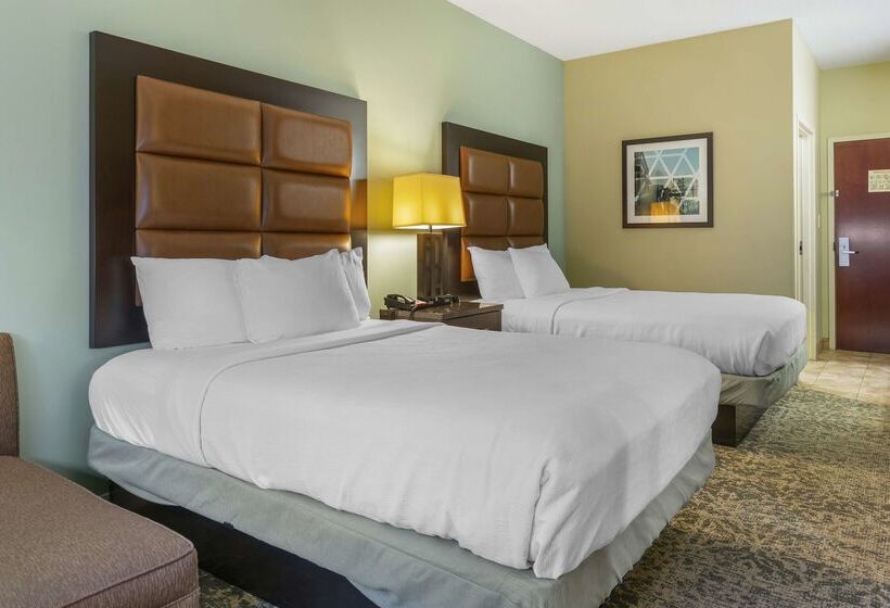 هتل Best Western Plus Wilmington/carolina Beach