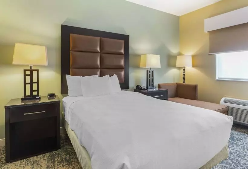 ホテル Best Western Plus Wilmington/carolina Beach