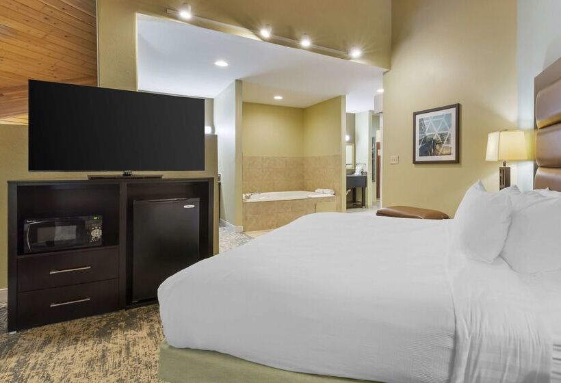 هتل Best Western Plus Wilmington/carolina Beach