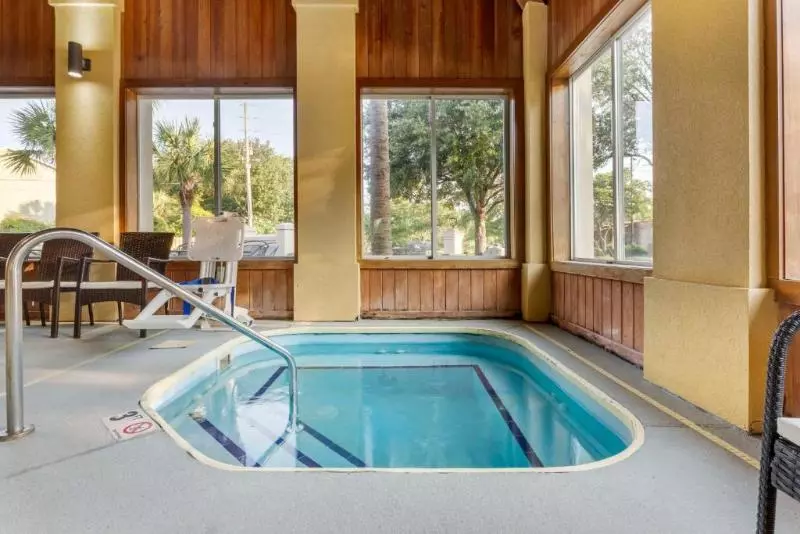 ホテル Best Western Plus Wilmington/carolina Beach