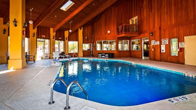 هتل Best Western Plus Wilmington/carolina Beach