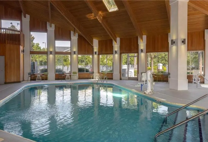 ホテル Best Western Plus Wilmington/carolina Beach