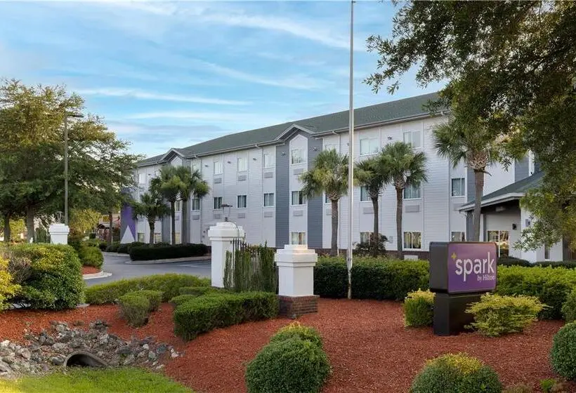 ホテル Best Western Plus Wilmington/carolina Beach