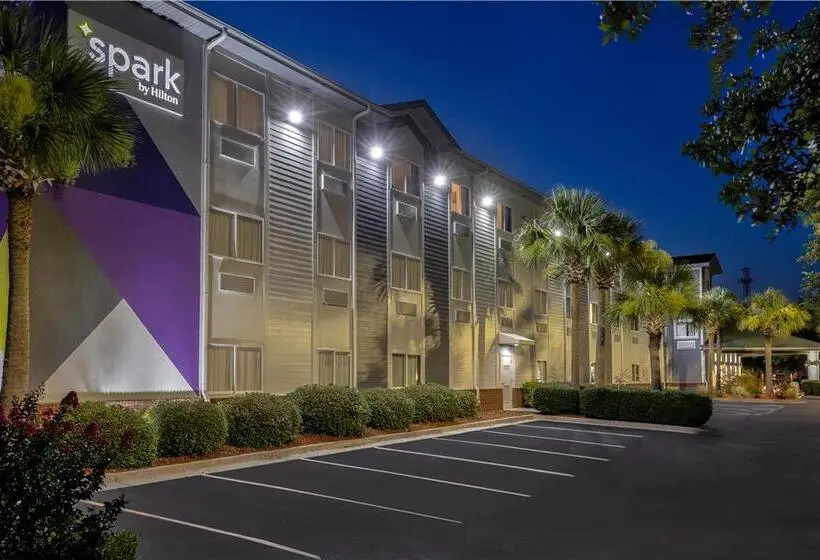 ホテル Best Western Plus Wilmington/carolina Beach