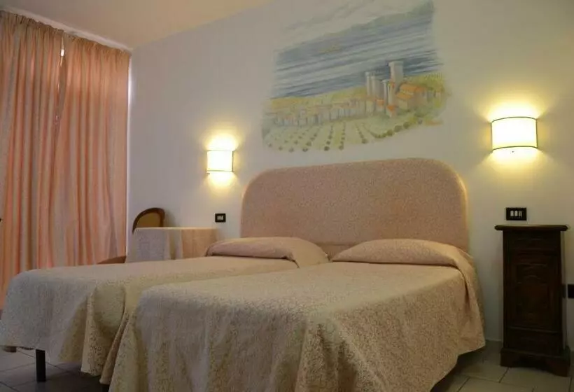 هتل Ristorante Bagnaia