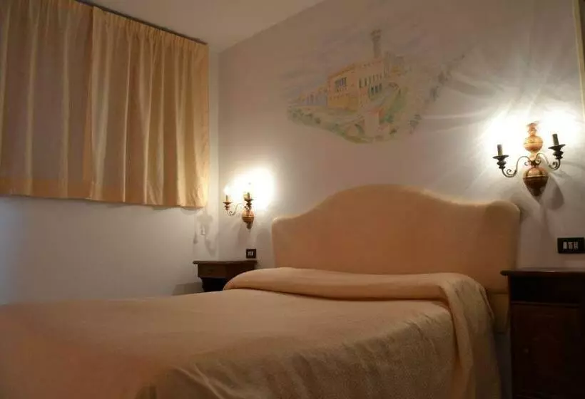 هتل Ristorante Bagnaia