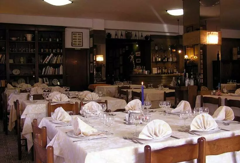 هتل Ristorante Bagnaia
