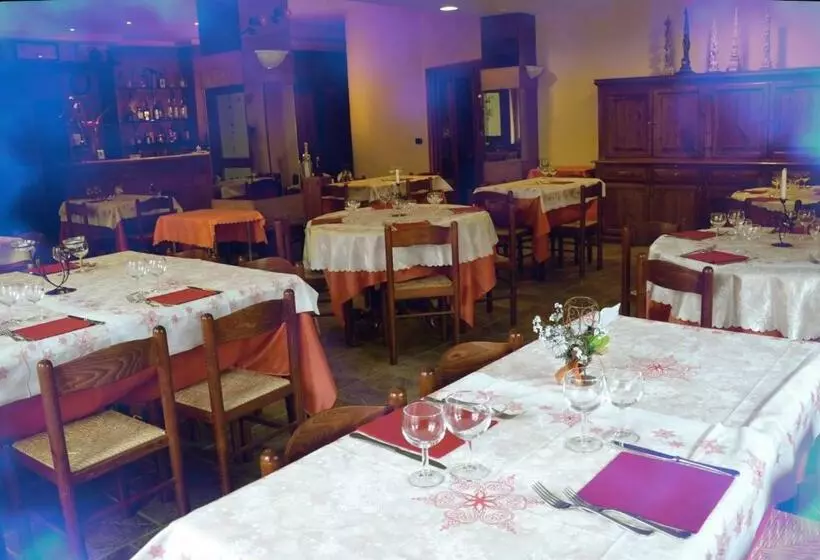هتل Ristorante Bagnaia